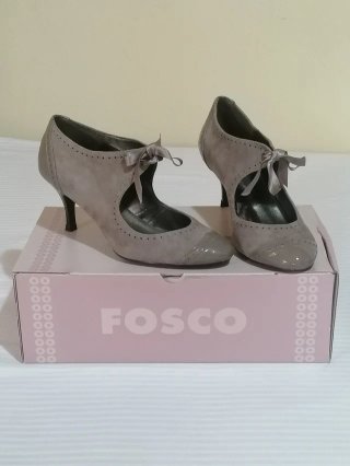 Fosco piel + regalo