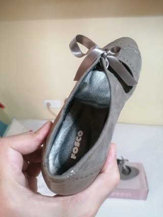 Fosco piel + regalo