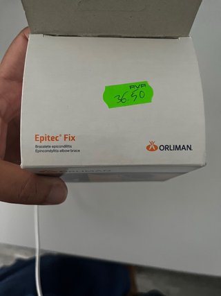 Orliman Epicondilitis