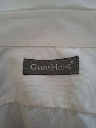 Camicia uomo Guess bianca
