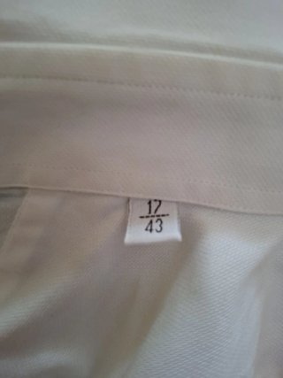 Camicia uomo Guess bianca