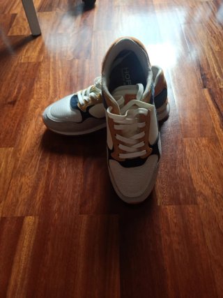 ✅HOFF ZAPATILLAS CITY BANGKOK  - WOMAN. N°40.