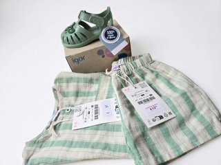 Lote Ropa Bebé 9-12 meses Nuevo