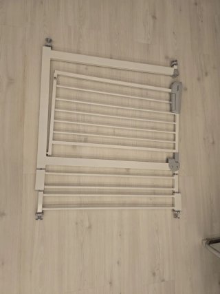 Barrera de seguridad para escaleras