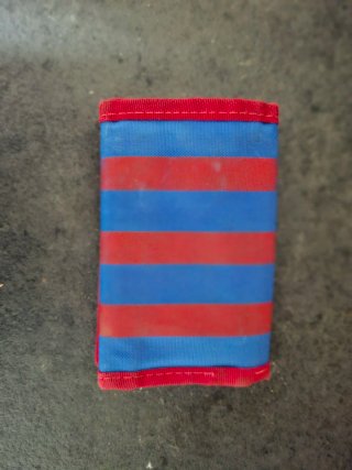 Cartera FC Barcelona Stoichkov 1992