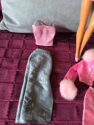 Barbie Style e Set Abbigliamento My Wardrobe