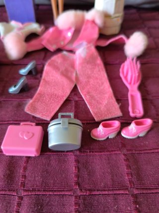 Barbie Style e Set Abbigliamento My Wardrobe