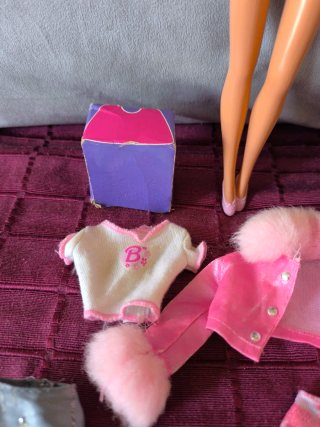 Barbie Style e Set Abbigliamento My Wardrobe