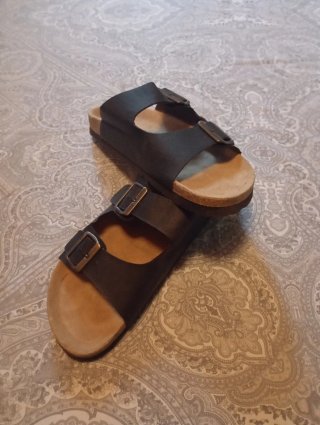 Sandalias de verano talla 43