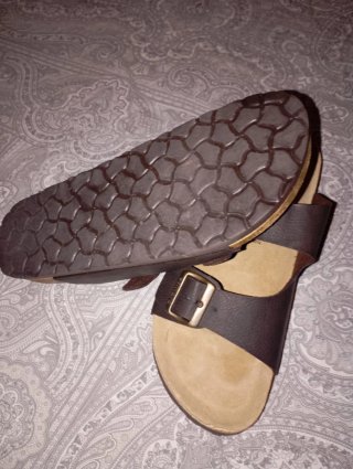 Sandalias de verano talla 43