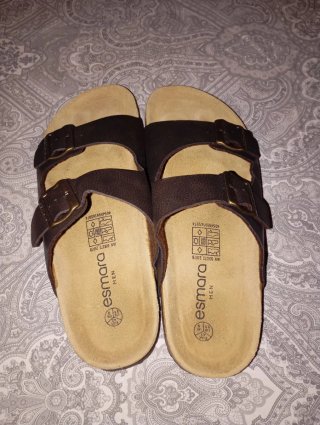 Sandalias de verano talla 43