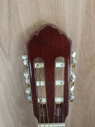 Guitarra Clásica Alhambra