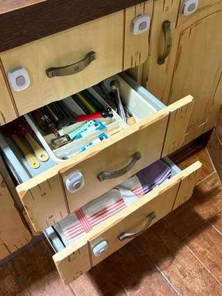 Cocina completa con electrodomésticos