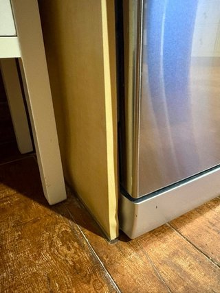 Cocina completa con electrodomésticos