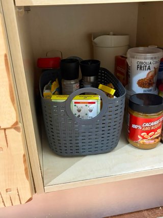 Cocina completa con electrodomésticos