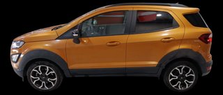 Ford EcoSport - Desde 203€ al mes ¡sin entrada!