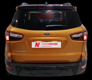 Ford EcoSport - Desde 203€ al mes ¡sin entrada!