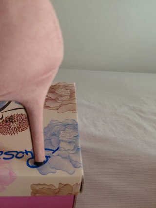 Lote 2 pares zapatos mujer Talla 36 cada par a 8€