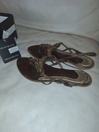 Sandalias Mujer italianas Pennyblack