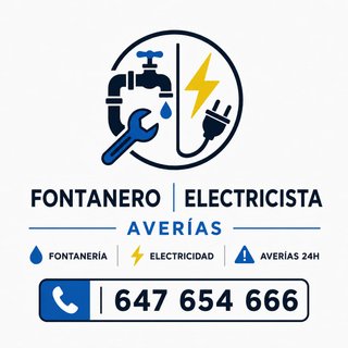 Fontanero y Electricista Averías