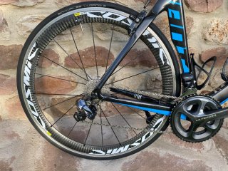 Bicicleta Giant Propel Carbono