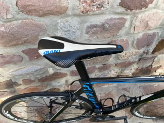 Bicicleta Giant Propel Carbono