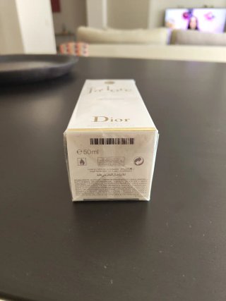 Perfume J'adore Dior 50ml Eau de Parfum
