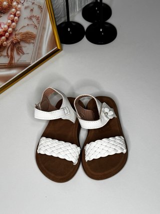 Sandalias Niña Talla 24