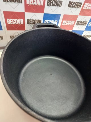 Olla hierro fundido 4,6 L tipo Dutch oven – Kela