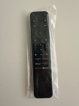 Mando a distancia Sony RMF-TX820U