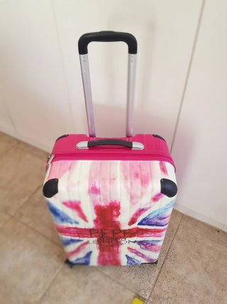 Maleta Pepe Jeans London Union Jack