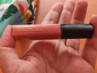 Neceser Estee Lauder + 2 pintalabios