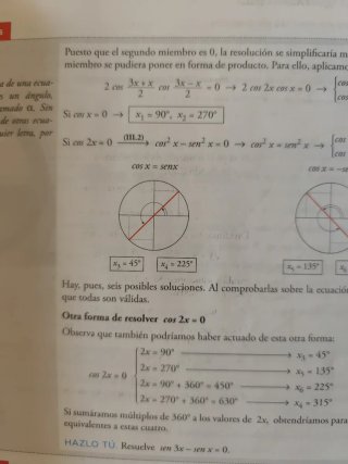 Matemáticas I 1 Bachillerato