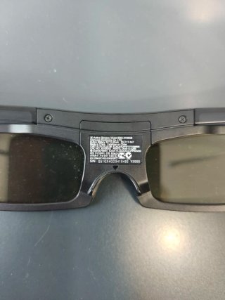 Gafas 3D Samsung
