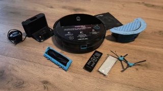 Cecotec Conga 1090 Robot Aspirador