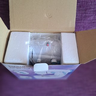 Mini Máquina de Coser Double Stitch ¡NUEVA!