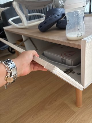 Mesa de centro Banak