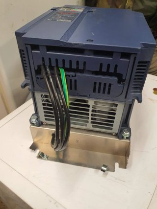 Variador Fuji Electric Frenic-Multi