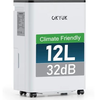 Deshumidificador OKYUK 12L Digital