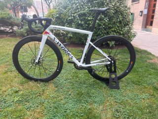 Specialized S-Works SL8 ed limitada.