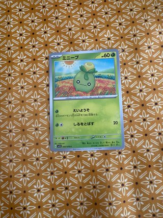 Cartas Pokémon Japonesas - Varios