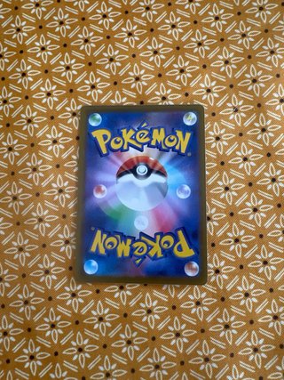 Cartas Pokémon Japonesas - Varios