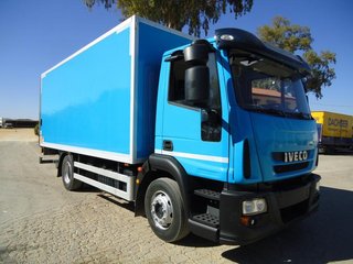 Iveco EUROCARGO 12.250-CAMIONES FURGONES
