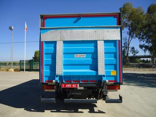 Iveco EUROCARGO 12.250-CAMIONES FURGONES