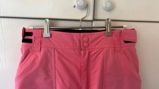 Pantalón de esquí Roxy rosa