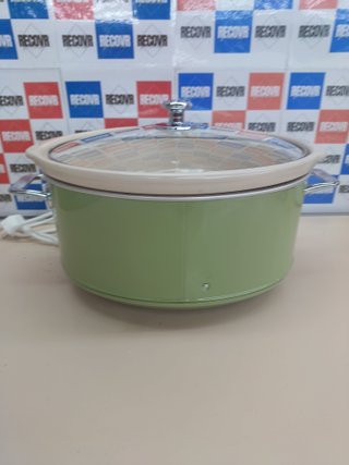 Olla cocción lenta 6,5 L 320 W – Swan