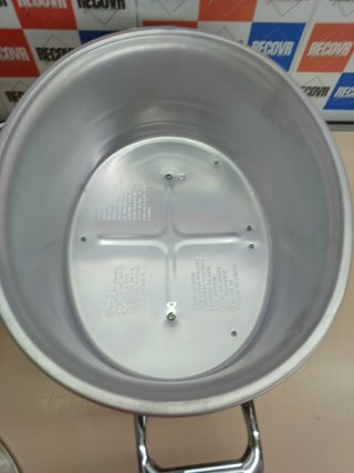 Olla cocción lenta 6,5 L 320 W – Swan