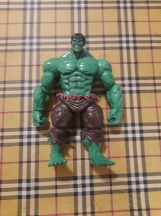 Figura Articulada Hulk