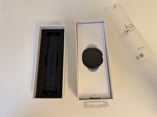 Samsung Galaxy Watch9 44mm Negro NUEVO