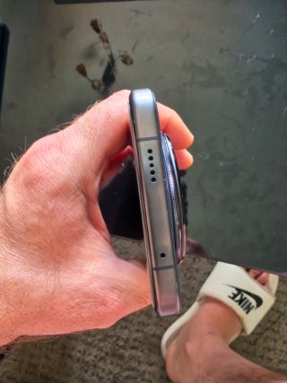 Honor Magic 8 Pro Plata